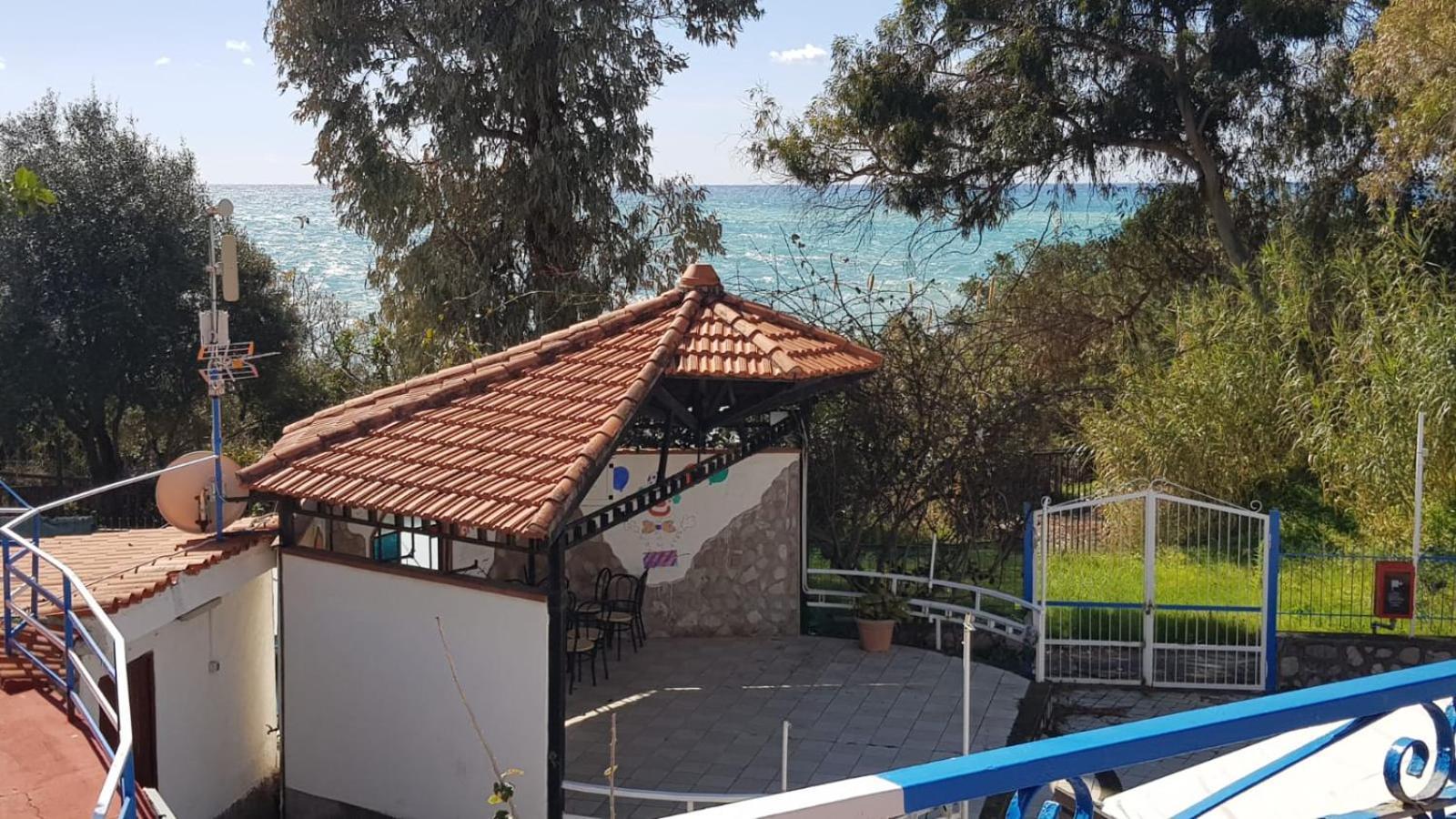 Villaggio Residence Villamarina Marina di Camerota Exterior photo